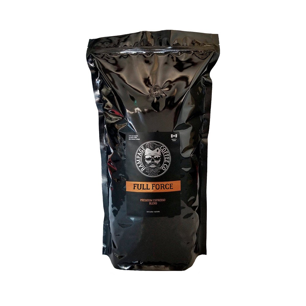 Rampage Coffee 5 Pound Bags Rampage Coffee Co.