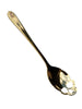 Skull Spoons | Rampage Coffee Co. Accessory Rampage Coffee Co. RIOT | Gold 