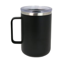 Stainless Steel Vacuum Mug 15oz | Rampage Coffee Co. Mugs Rampage Coffee Co. 