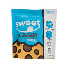Sweet Nutrition Chocolate Chip Cookies Candy & Chocolate Rampage Coffee Co. 