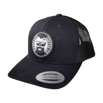 The Classic Hat | Rampage Coffee Co. hat Rampage Coffee Co. Curved Brim 