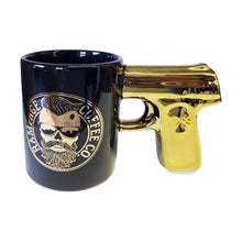 The Golden Roscoe Mug | Rampage Coffee Co. Mugs Rampage Coffee Co. 