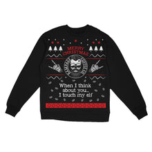 Ugly Christmas Sweater Bundle - I Touch My Elf | Rampage Coffee Co. Bundles Rampage Coffee Co. 